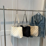 Nylon Women's Crossbody Bag Flap Handbag