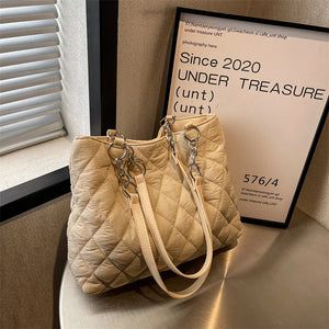 Nylon Women's Crossbody Bag Flap Handbag