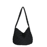 Nylon Women's Crossbody Bag Flap Handbag