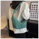 Nylon Women's Crossbody Handbag