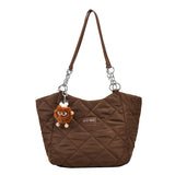 Nylon Crossbody Bag for Women - Stylish and Functional Small Shoulder Purse