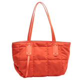 Nylon Women's Shoulder Bag Crossbody Bag Large Flap Handbag