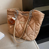 Nylon Crossbody Bag for Women - Stylish and Functional Small Shoulder Purse