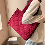Oxford Women's Shoulder Bag Crossbody Flap Handbag