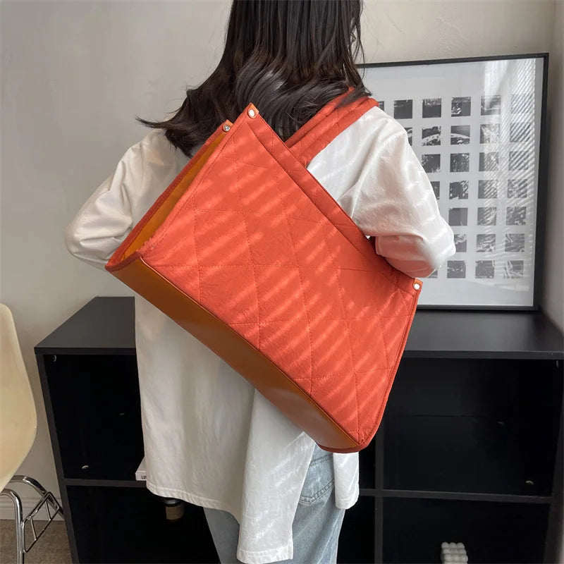 Oxford Women's Shoulder Bag Crossbody Flap Handbag