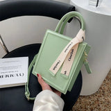 Women's PU Leather Crossbody Messenger Bag Small Flap Purse Shoulder Handbag