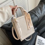 Women's PU Leather Crossbody Messenger Bag Small Flap Purse Shoulder Handbag