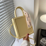 Women's PU Leather Crossbody Messenger Bag Small Flap Purse Shoulder Handbag