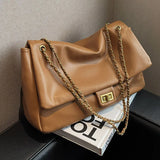 Women's Chain Crossbody Shoulder Bag Handbag