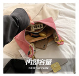 PU Leather Crossbody Women's Bag Handbag