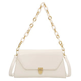 Women's Shoulder Bag Chain Handbag Flap Crossbody Bag