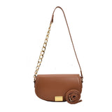 PU Leather Women's Crossbody Handbag Shoulder Purse