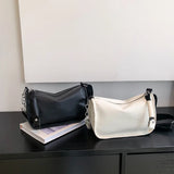 PU Leather Women's Shoulder Bag Crossbody Handbag