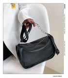 PU Leather Women's Shoulder Bag Crossbody Handbag