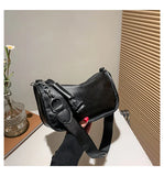 PU Leather Women's Shoulder Bag Crossbody Handbag