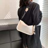 PU Leather Women's Shoulder Bag Crossbody Handbag