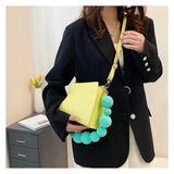 Women's Shoulder Bag Crossbody Flap Handbag