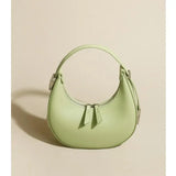 Half Moon Crossbody Handbag Shoulder Bag