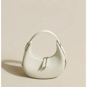 Half Moon Crossbody Handbag Shoulder Bag
