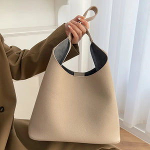 Half Moon Shoulder Bag Crossbody Handbag for Women