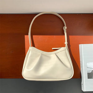 PU Leather Women's Shoulder Crossbody Bag Handbag