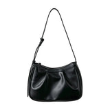PU Leather Women's Shoulder Crossbody Bag Handbag
