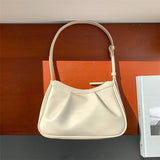PU Leather Women's Shoulder Crossbody Bag Handbag