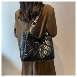 PU Leather Women's Shoulder Bag Large Handbag Crossbody