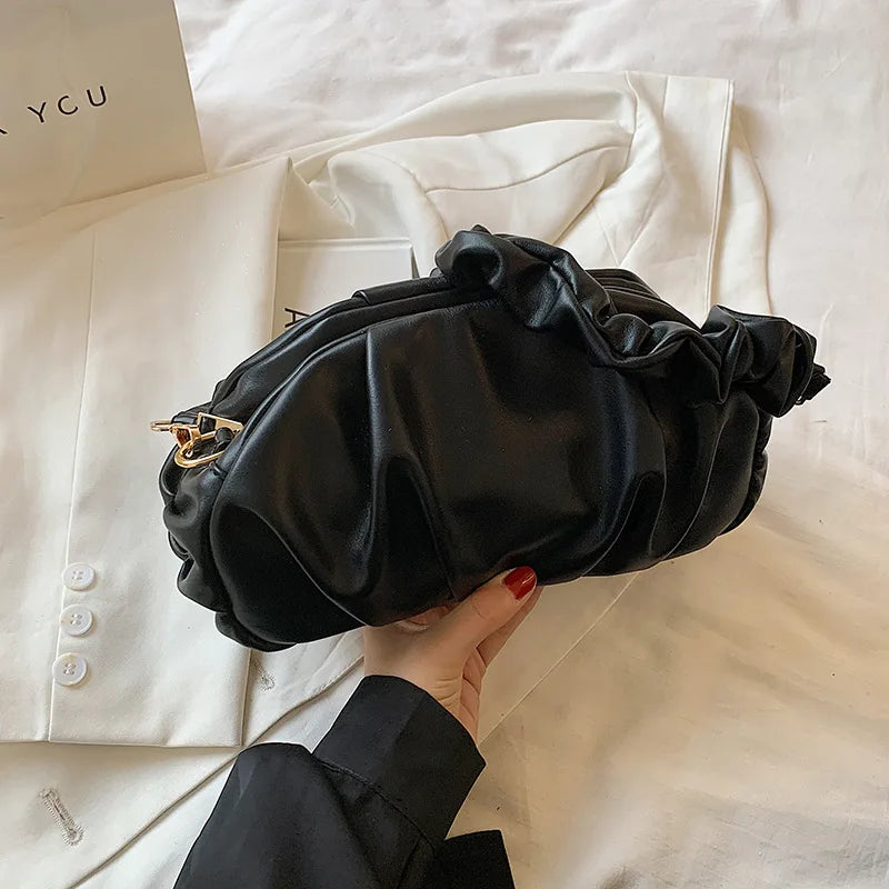 Women's Shoulder Bag Handbag Small Shell Crossbody Bag