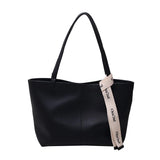 Tassel Crossbody Shoulder Bag Large Handbag