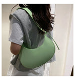 Retro Women's Shoulder Bag Crossbody Handbag