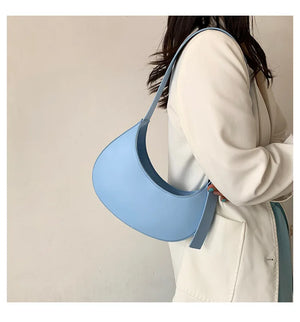 Retro Women's Shoulder Bag Crossbody Handbag