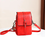 Small Shoulder Bag Women Crossbody Mini Messenger Purse