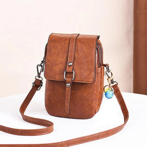 Women's Small Shoulder Bag Mini Messenger Purse