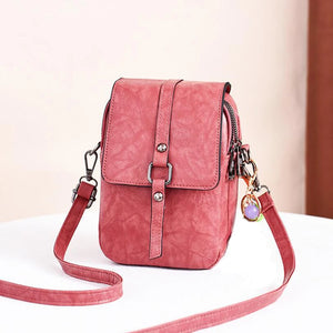 Small Shoulder Bag Women Crossbody Mini Messenger Purse