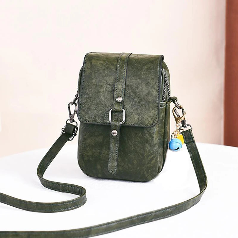 Small Shoulder Bag Women Crossbody Mini Messenger Purse