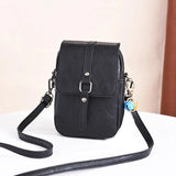 Small Shoulder Bag Women Crossbody Mini Messenger Purse