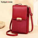 Women's Mini Shoulder Bag Small Messenger Purse
