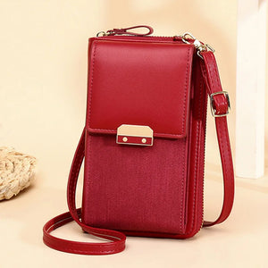 Mini Crossbody Bag for Women Small Shoulder Purse