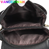 Mini Crossbody Bags for Women High Leather Messenger Bags