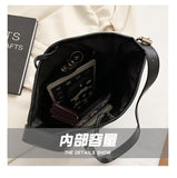 Plaid Quilted Women's Crossbody Handbag Shoulder Bag