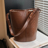 Plaid Quilted Crossbody Bag Handbag