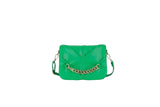 Pleated Crossbody Bag for Women Lady Handbag