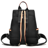 Women's Lightweight Travel Backpack Large Capacity Girls School Bag