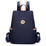 Women's Lightweight Travel Backpack Large Capacity Girls School Bag