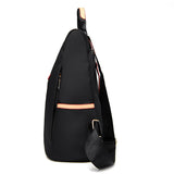 Women's Lightweight Travel Backpack Large Capacity Girls School Bag