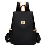 Women's Lightweight Travel Backpack Large Capacity Girls School Bag