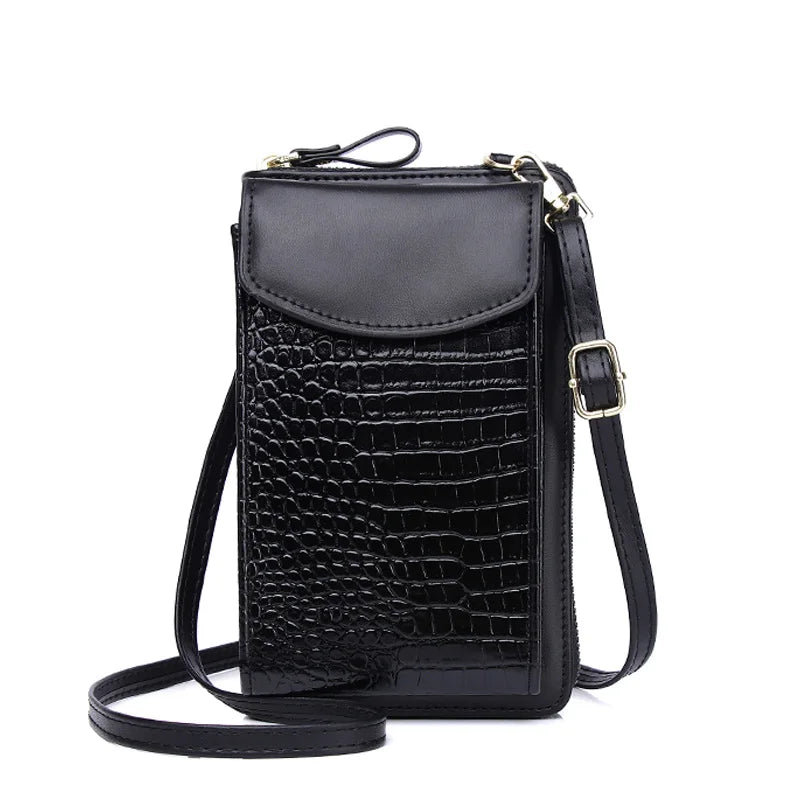 Small Crossbody Bag For Women Pu Leather Female Shoulder Purses