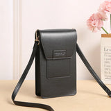 Women's Crossbody Phone Bag Touch Screen Shoulder Handbag