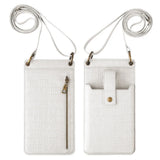 Stone Pattern Mini Crossbody Messenger Bag for Women